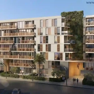 The City Of Odyssia Mostakbal City